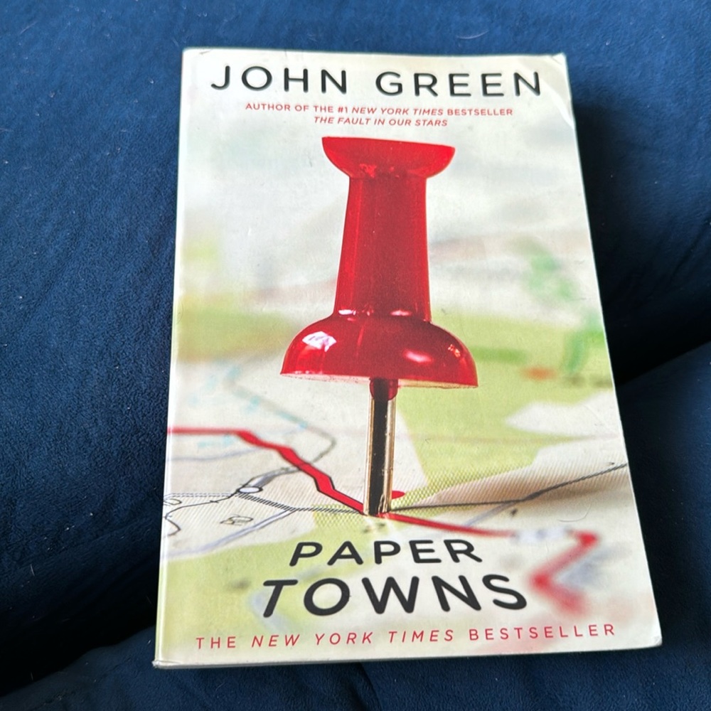 Paper‎ town by John green